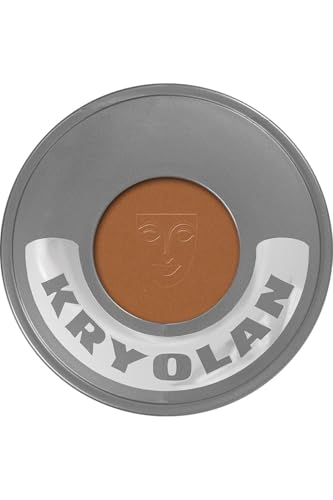 Kryolan Cake Make-Up (35g) Farbe 07W von Kryolan