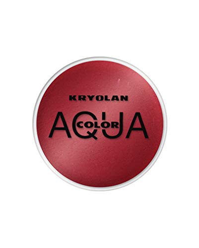 Kryolan Professionelles Aquacolor Dunkelrot 15ml als Theaterschminke Kryolan Professionelles Aquacolor Dunkelrot 15ml als Theaterschminke von Kryolan