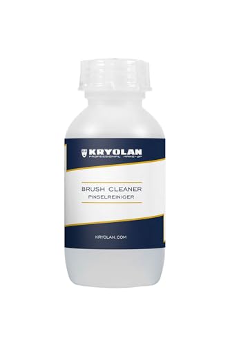 Kryolan Make-up Pinselreiniger 100ml von Kryolan
