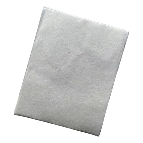 Ksikdeg 50/100pcs Illusionspapier Für Zauberer Einfach Nutzen Mysteriöse Schwimmende Effekte Magics Trick Requisiten Papier Für Show Requisiten von Ksikdeg