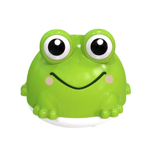 Ksikdeg Baby Bad Frogs Spielzeug Elektrisch Wasser Sprühung Hell Blinkendes Leichter Wassersprinkler Für Kinder Innenspaß Unterhaltung von Ksikdeg