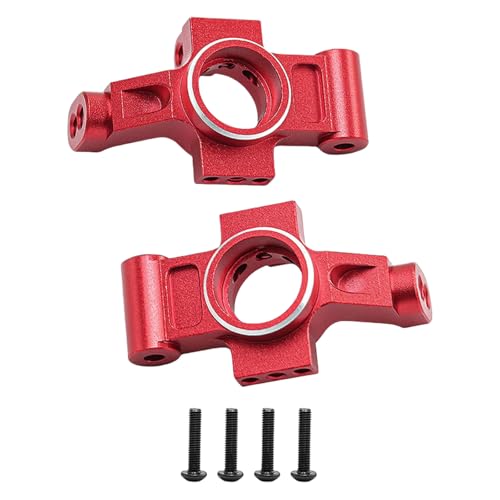 Ksikdeg Fernbedienungsauto Hecklenkbecher Set Für 1/10 Lenkknöchel Zubehör Autododelllegierung Teile Werkzeug Ksikdeg Fernbedienungsauto Hecklenkbecher Set Für 1/10 Lenkknöchel Zubehör Autododelllegierung Teile Werkzeug von Ksikdeg