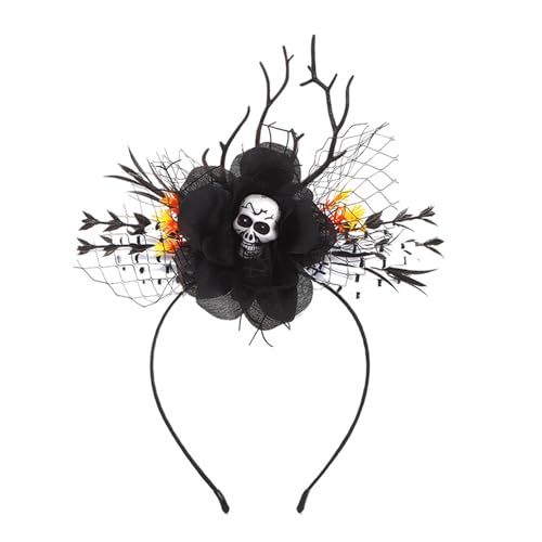 Ksikdeg Gothic-Haarband für Erwachsene, Cosplay, Party, Requisiten, Stirnband, Festival, Thema, dunkle Serie, Kopfschmuck, Halloween-Requisiten, Zubehör Ksikdeg Gothic-Haarband für Erwachsene, Cosplay, Party, Requisiten, Stirnband, Festival, Thema, dunkle Serie, Kopfschmuck, Halloween-Requisiten, Zubehör von Ksikdeg