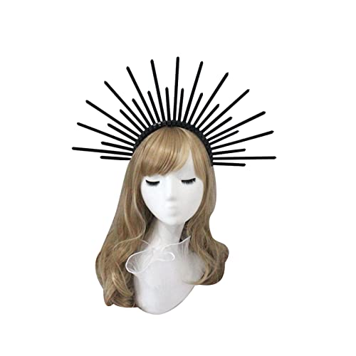 Ksikdeg Haarreif, Kopfbedeckung, Materialien, Cosplay-Zubehör für Kronen Ksikdeg Haarreif, Kopfbedeckung, Materialien, Cosplay-Zubehör für Kronen von Ksikdeg