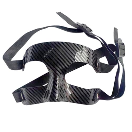 Ksikdeg Maskerade Halloween Augenmaske Cosplay Kostüm Halb Maskerade Kostüm Zubehör für Halloween von Ksikdeg