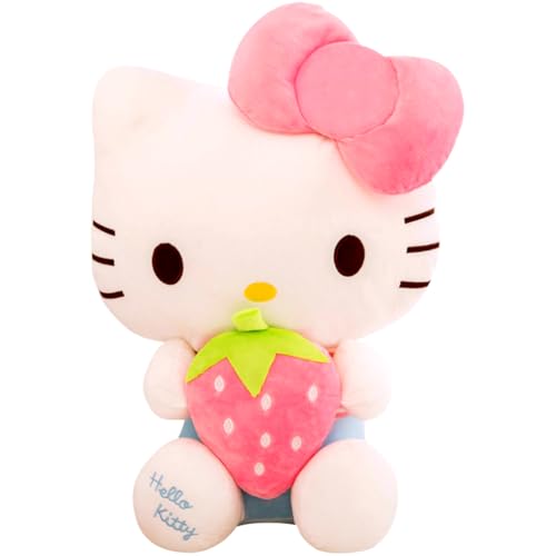 Kitty Cat Kuscheltier,12inch Kawaii Plüschtier, Cartoon Plüschfigur, Kinderpuppe Kuscheltier Puppe Kinderzimmer Dekor Für Jungen und Mädchen Geschenk, zum Knuddel, Sammeln & Kuschel Kitty Cat Kuscheltier,12inch Kawaii Plüschtier, Cartoon Plüschfigur, Kinderpuppe Kuscheltier Puppe Kinderzimmer Dekor Für Jungen und Mädchen Geschenk, zum Knuddel, Sammeln & Kuschel von Ksopsdey