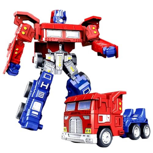 Optimus Prim-e Action Figure, Trans-formers Spielzeug Toy,2 in 1 Deformierter Auto Roboter Spielzeug,Transformation Spielzeug Toy ,Geschenke für Erwachsene und Kinder,Blue Optimus Prim-e Action Figure, Trans-formers Spielzeug Toy,2 in 1 Deformierter Auto Roboter Spielzeug,Transformation Spielzeug Toy ,Geschenke für Erwachsene und Kinder,Blue von Ksopsdey