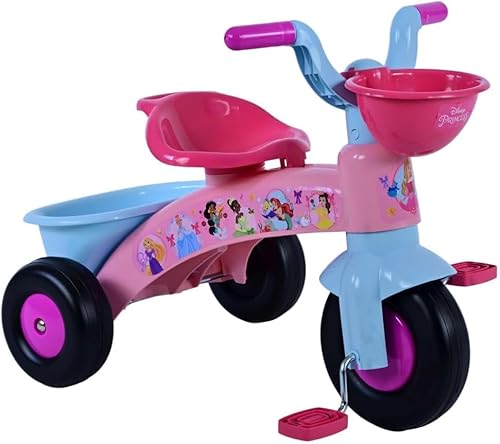 Dreirad erste Schritte Princess Dreirad erste Schritte Princess von Kubbinga