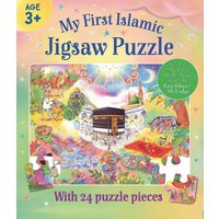 My First Jigsaw Puzzle My First Jigsaw Puzzle von Ingram Publishers Services