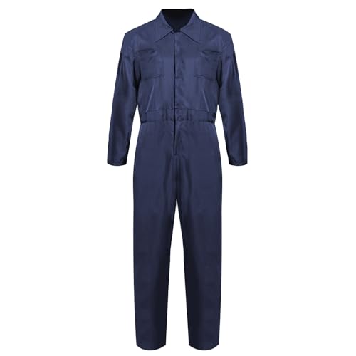 Halloween Michael Myers Kostüm Maske Gruseliger Killer Cosplay Jumpsuits Gruseliger Horror Original Halloween Kostüm für Erwachsene Halloween Michael Myers Kostüm Maske Gruseliger Killer Cosplay Jumpsuits Gruseliger Horror Original Halloween Kostüm für Erwachsene von Kuberas