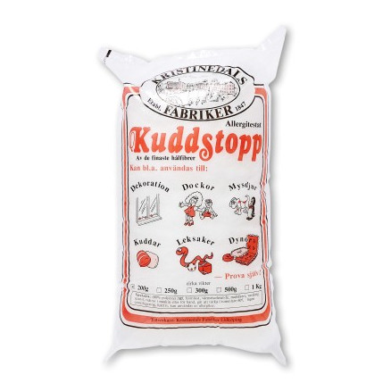 Kuddstopp Füllung / Watte 300 gram von Kuddstopp