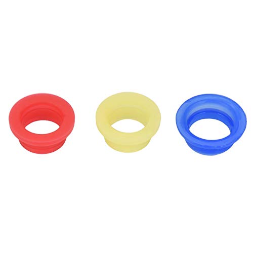 Kudoo RC-Auspuffdichtung, Auspuffgummi-Adapter, feine Verarbeitung RC-Auspuffrohrdichtung, Silikon für HSP 1/8 RC Car Autowerkstatt Kudoo RC-Auspuffdichtung, Auspuffgummi-Adapter, feine Verarbeitung RC-Auspuffrohrdichtung, Silikon für HSP 1/8 RC Car Autowerkstatt von Guoml