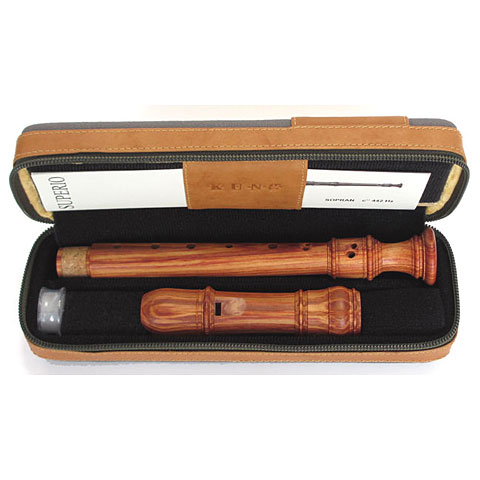 Küng 9302 Case for soprano recorders Blockflötentasche Küng 9302 Case for soprano recorders Blockflötentasche von Küng