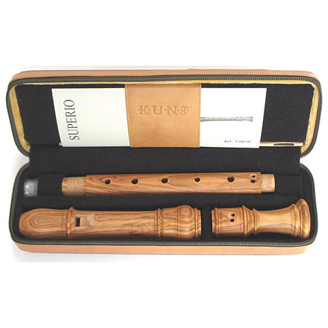 Küng 9402 Case for alto recorders Blockflötentasche Küng 9402 Case for alto recorders Blockflötentasche von Küng