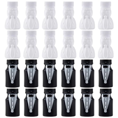 Kueohse Hochzeit Party Braut und Braeutigam Blase Flasche 1 Saetze (24pcs) von Kueohse