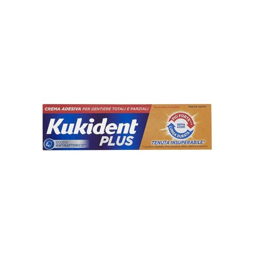 Kukident Prothesencreme Plus Dual Power 35 g, 35 g Kukident Prothesencreme Plus Dual Power 35 g, 35 g von Kukident