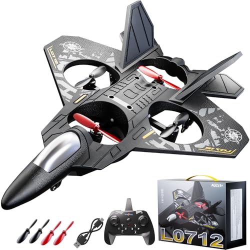 KukuFun RC Flugzeug Ferngesteuertes Flugzeug für Kinder KukuFun RC Flugzeug Ferngesteuertes Flugzeug für Kinder von KukuFun