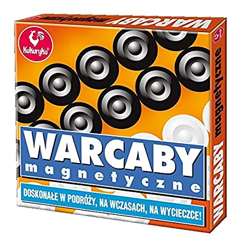 Warcaby magnetyczne Warcaby magnetyczne von marque+generique