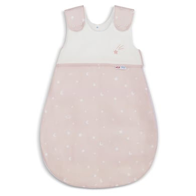 Kuli-Muli Lyocell Satin Ganzjahresschlafsack Space Rose von Kuli Muli
