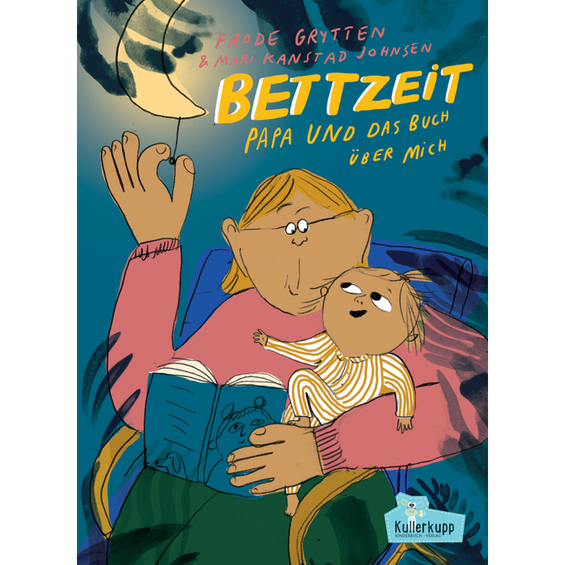 Bettzeit von Kullerkupp Kinderbuch Verlag