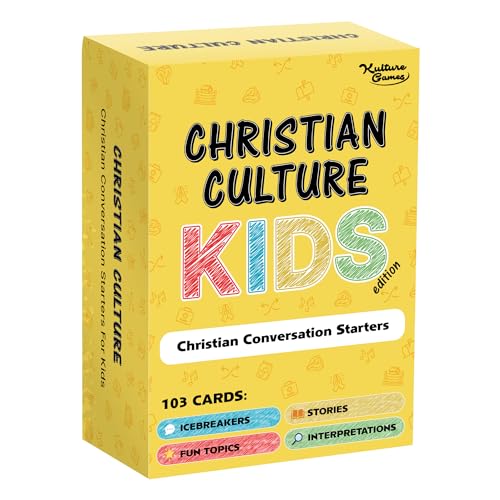 Christliche Kultur Kinder Christliche Kultur Kinder von Kulture Games