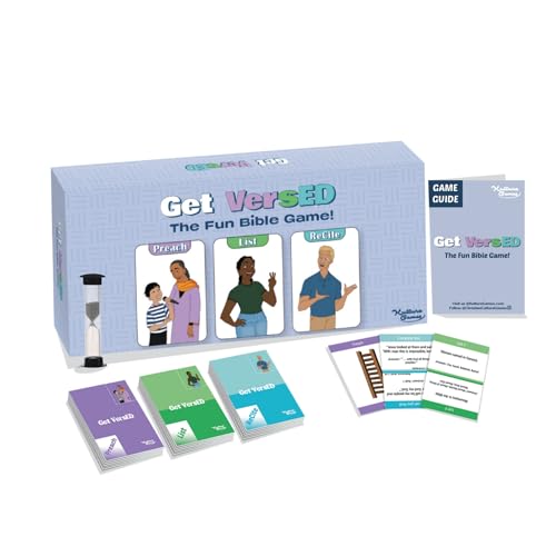 Kulture Games Get versED Card Game Kulture Games Get versED Card Game von Kulture Games