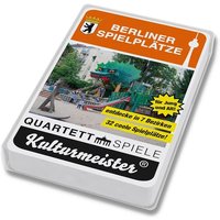 Berliner Spielplätze Berliner Spielplätze von Kulturmeister UG