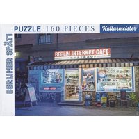 Puzzle Berliner Spätis. 160 Teile Puzzle Berliner Spätis. 160 Teile von Kulturmeister UG