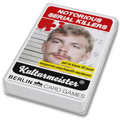 Kulturmeister Notorious Serial Killers Kulturmeister Notorious Serial Killers von Kulturmeister