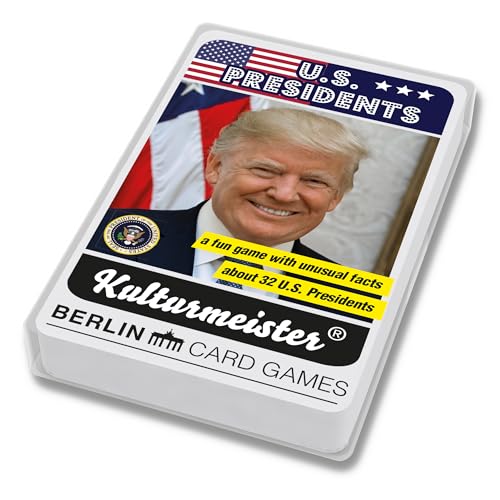Kulturmeister U.S. Presidents Kulturmeister U.S. Presidents von Kulturmeister