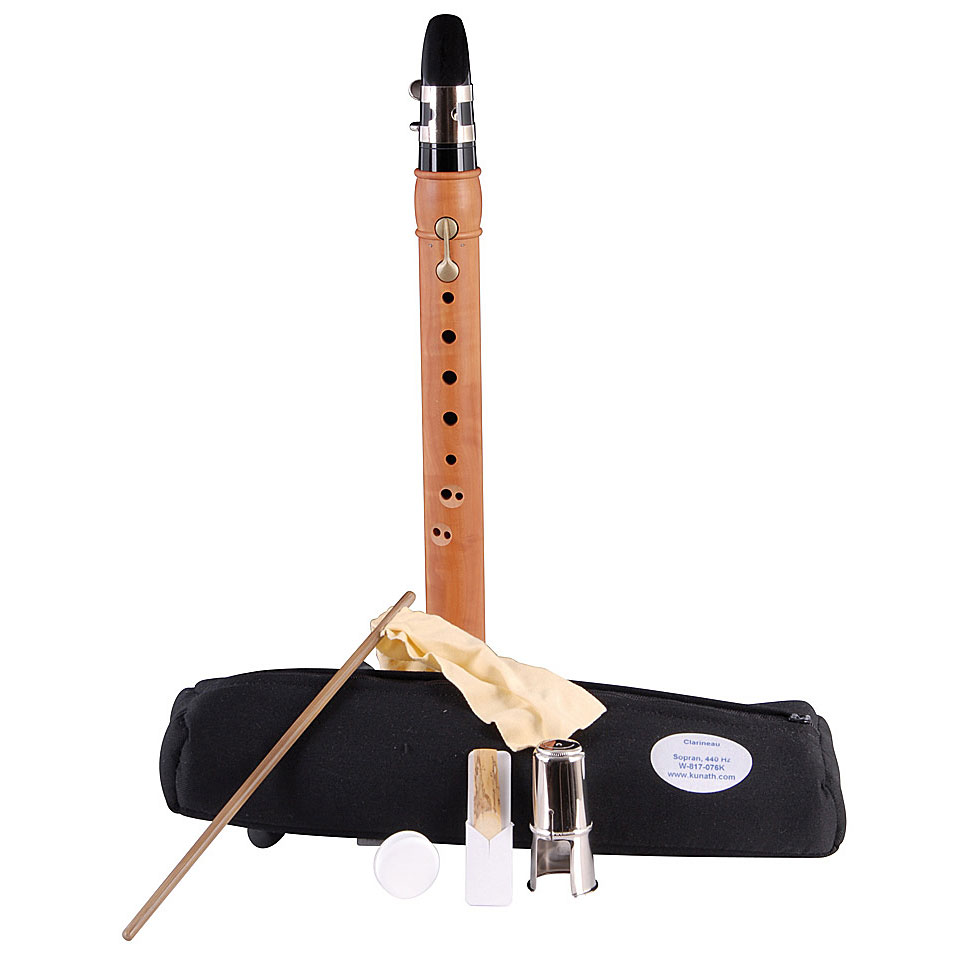 Kunath Clarineau, Baroque Chalumeau Kunath Clarineau, Baroque Chalumeau von Kunath
