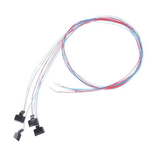 Kuntesetty 4 Stücke Miniatur Säulenlampen Multifunktionales Licht für DIY Projekte Landschaftsgestaltung Aus Robustem PP Material für Modellbau Außendekoration, Weißes Licht Kuntesetty 4 Stücke Miniatur Säulenlampen Multifunktionales Licht für DIY Projekte Landschaftsgestaltung Aus Robustem PP Material für Modellbau Außendekoration, Weißes Licht von Kuntesetty