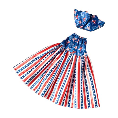 Kuntesetty Gänse-Outfit für den 4. Juli, Statue für den Hof, Kostüm und Party-Dekoration, Vertikaler Streifen, M Kuntesetty Gänse-Outfit für den 4. Juli, Statue für den Hof, Kostüm und Party-Dekoration, Vertikaler Streifen, M von Kuntesetty