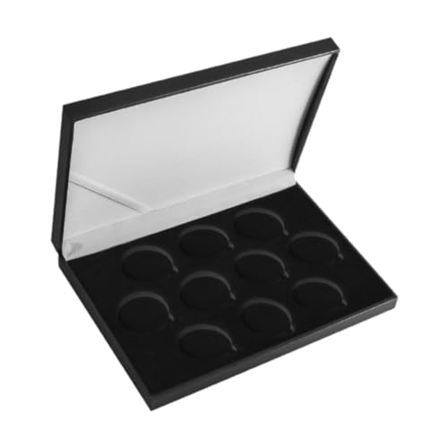 Kuntesetty Geschenkbox zur Präsentation von Abzeichen, Medaillenkoffer für Sammler, M Kuntesetty Geschenkbox zur Präsentation von Abzeichen, Medaillenkoffer für Sammler, M von Kuntesetty