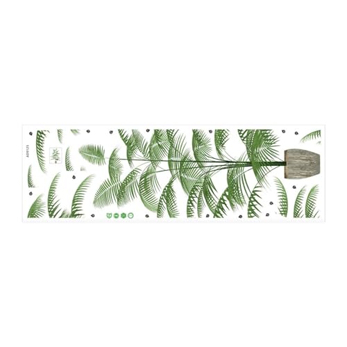 Kuntesetty Grüne Pflanzen Blätter Wandaufkleber Abnehmbare Wandtattoos Badezimmer PVC Poster Esszimmer Wasserdicht Büro Küche Kunst Kuntesetty Grüne Pflanzen Blätter Wandaufkleber Abnehmbare Wandtattoos Badezimmer PVC Poster Esszimmer Wasserdicht Büro Küche Kunst von Kuntesetty