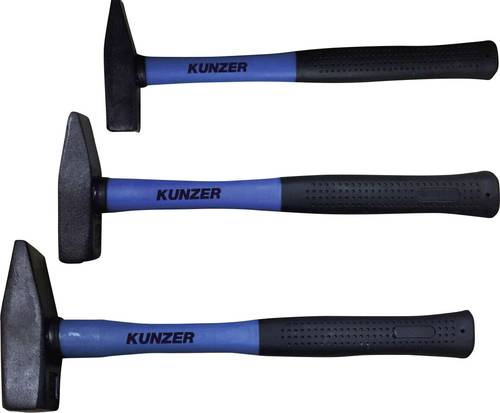 Kunzer 7HSF03 Schlosserhammer 2.22kg 370mm 1St. von Kunzer