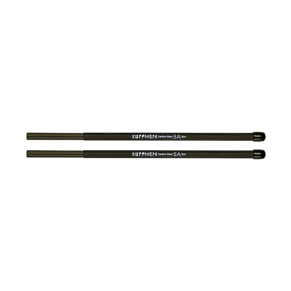 Kuppmen Music 5A Carbon Fiber Drumrod Rods Kuppmen Music 5A Carbon Fiber Drumrod Rods von Kuppmen Music