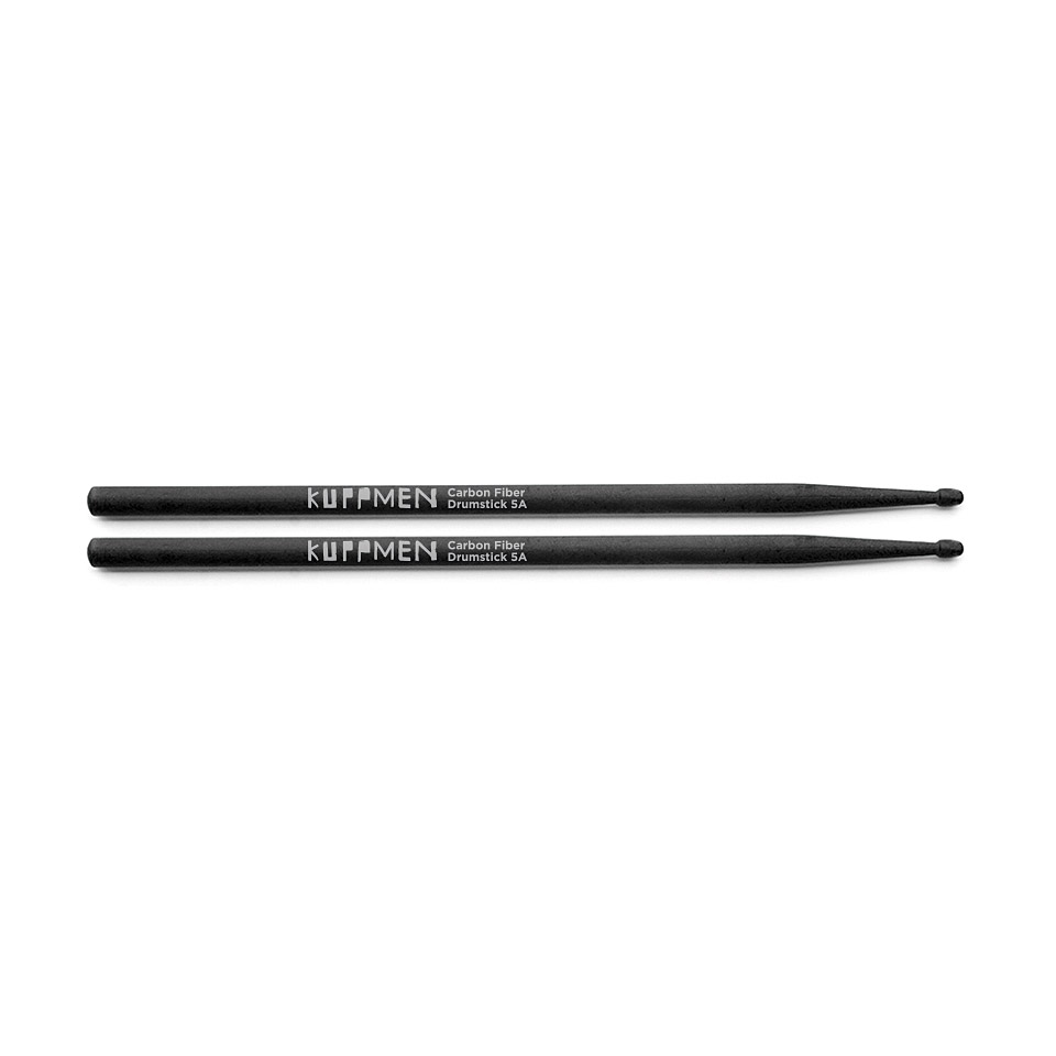 Kuppmen Music 5A Carbon Fiber Drumsticks Drumsticks Kuppmen Music 5A Carbon Fiber Drumsticks Drumsticks von Kuppmen Music