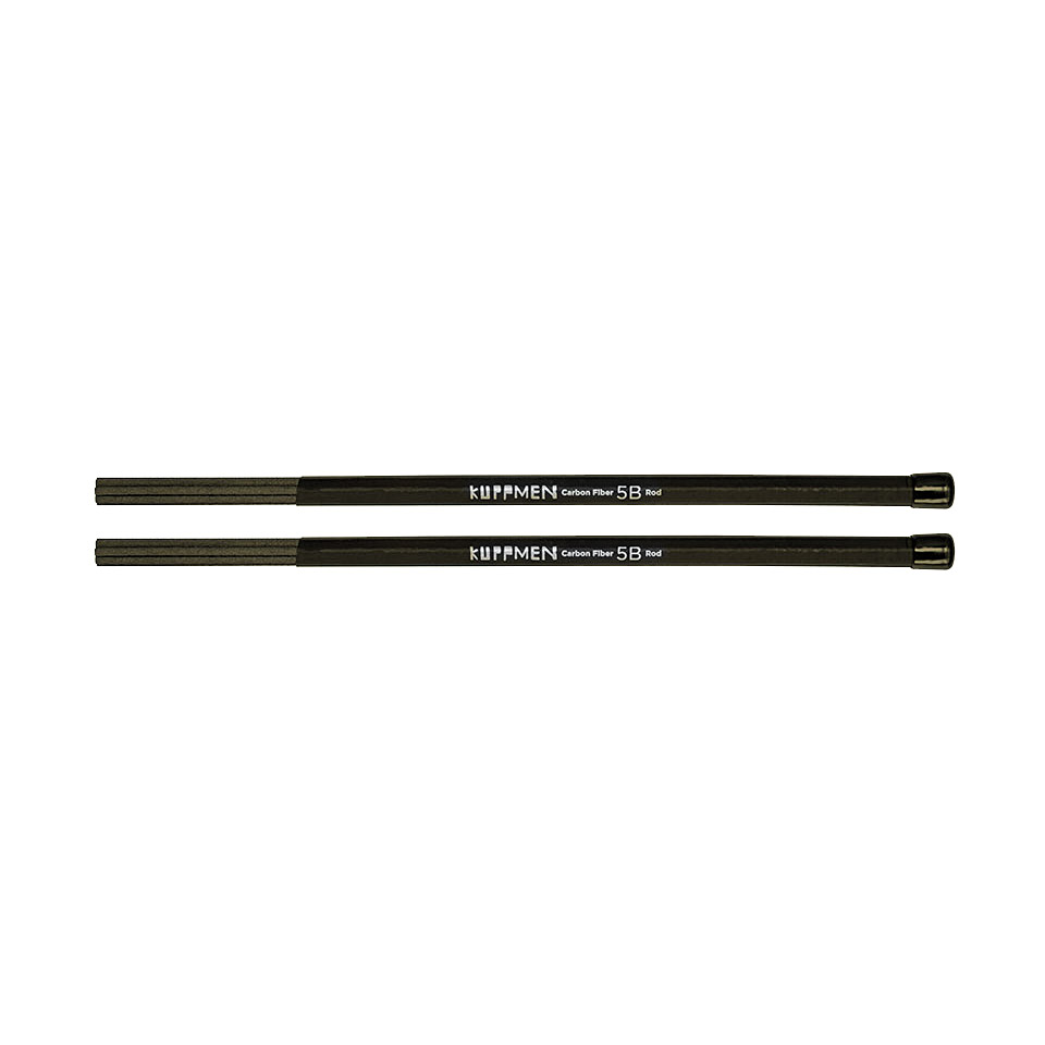 Kuppmen Music 5B Carbon Fiber Drumrod Rods Kuppmen Music 5B Carbon Fiber Drumrod Rods von Kuppmen Music