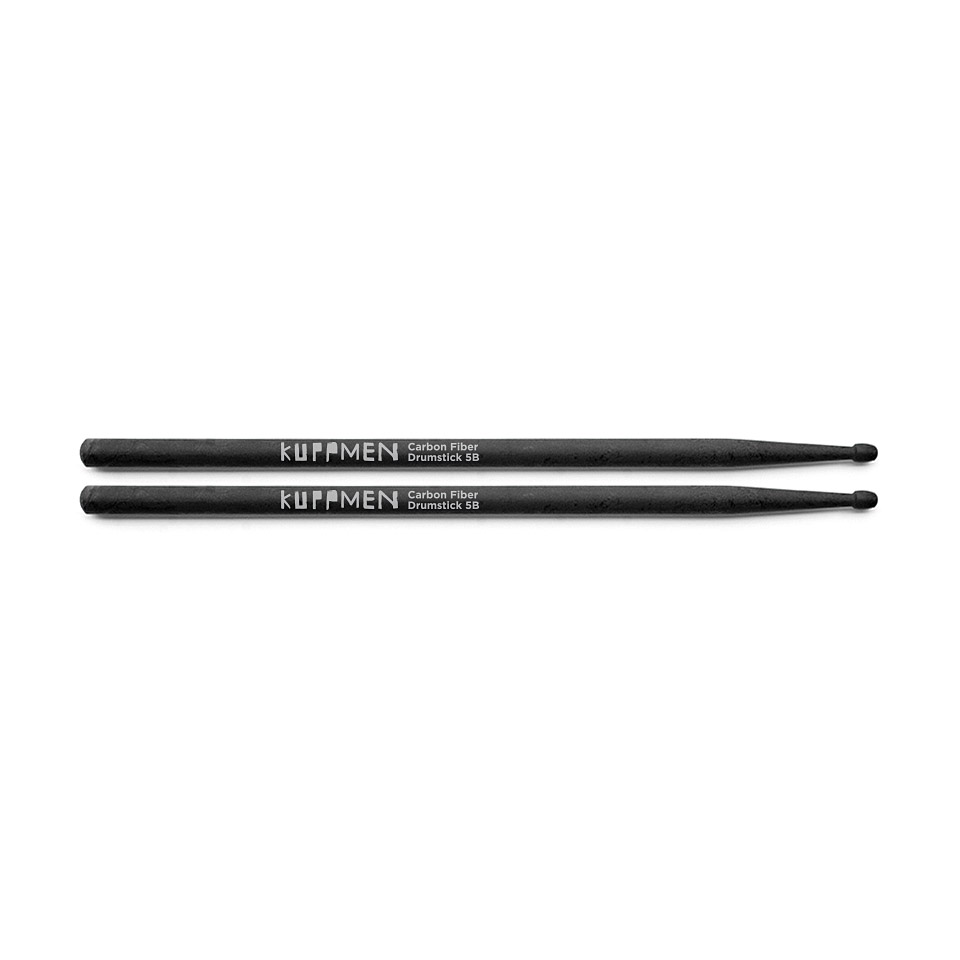 Kuppmen Music 5B Carbon Fiber Drumsticks Drumsticks Kuppmen Music 5B Carbon Fiber Drumsticks Drumsticks von Kuppmen Music