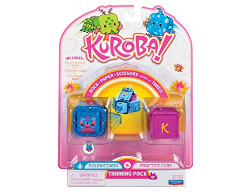 Kuroba KUK00710 Rock Paper Scissors Dolphiconda and Practice Cube Trainingspaket von Kuroba