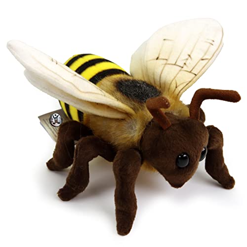 Biene Premium Honigbiene Königin Insekten Plüschtier Dekotier CARNIA - Kuscheltiere*biz Biene Premium Honigbiene Königin Insekten Plüschtier Dekotier CARNIA - Kuscheltiere*biz von Kuscheltiere.biz