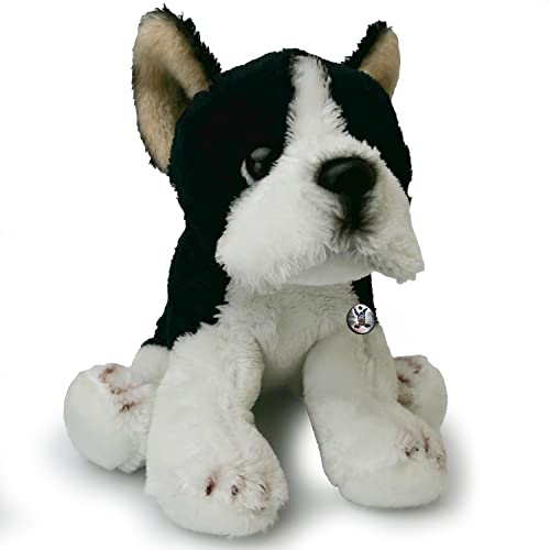 Boston Terrier Kuscheltier Hund Bulldogge Plüschtier Schnuffelhund Hank - Kuscheltiere*biz Boston Terrier Kuscheltier Hund Bulldogge Plüschtier Schnuffelhund Hank - Kuscheltiere*biz von Kuscheltiere.biz