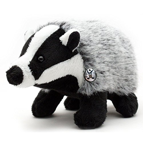 Dachs Kuscheltier Badger Wildtier Raubtier Plüschtier 23 cm GRIMBART - Kuscheltiere*biz Dachs Kuscheltier Badger Wildtier Raubtier Plüschtier 23 cm GRIMBART - Kuscheltiere*biz von Kuscheltiere.biz