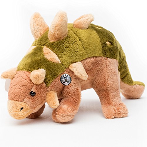 Dinosaurier Euoplocephalus Kuscheltier 31 cm grün Plüschtier OKANO - Kuscheltiere*biz Dinosaurier Euoplocephalus Kuscheltier 31 cm grün Plüschtier OKANO - Kuscheltiere*biz von Kuscheltiere.biz