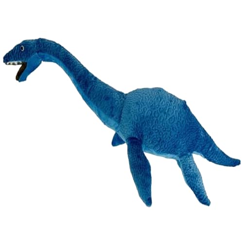 Dinosaurier Plesiosaurus Kuscheltier Plüschtier Dino Meeresechse Seedrache Nessie von Kuscheltiere.biz