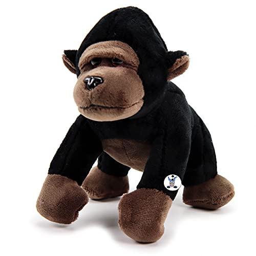 Gorilla Kuscheltier AFFE Plüschtier Plüschgorilla Plüschtier Menschenaffe Jabari - Kuscheltiere*biz Gorilla Kuscheltier AFFE Plüschtier Plüschgorilla Plüschtier Menschenaffe Jabari - Kuscheltiere*biz von Kuscheltiere.biz