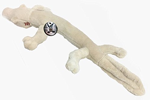 Grottenolm Kuscheltier weiß 34 cm Schwanzlurch OLM Plüschtier Proteus - Kuscheltiere*biz Grottenolm Kuscheltier weiß 34 cm Schwanzlurch OLM Plüschtier Proteus - Kuscheltiere*biz von Kuscheltiere.biz