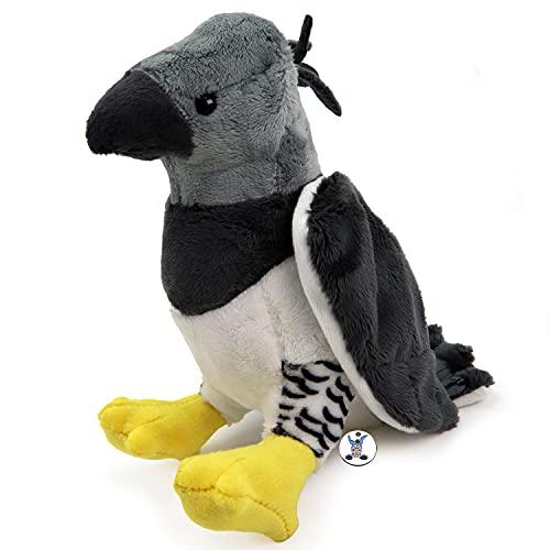Harpyie Kuscheltier Vogel Greifvogel Harpie Plüschtier Plüschharpyie KEELAYNO - Kuscheltiere*biz Harpyie Kuscheltier Vogel Greifvogel Harpie Plüschtier Plüschharpyie KEELAYNO - Kuscheltiere*biz von Kuscheltiere.biz