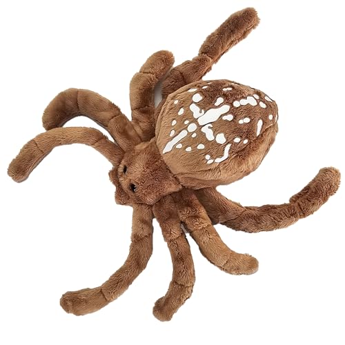 Kreuzspinne Kuscheltier Spinne braun Nosferatu Plüschtier Francis Kreuzspinne Kuscheltier Spinne braun Nosferatu Plüschtier Francis von Kuscheltiere.biz